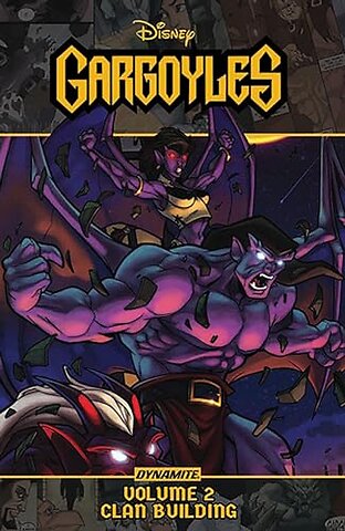 Gargoyles
