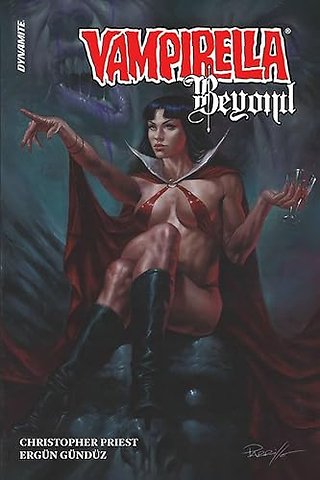 Vampirella (2020) Vol. 8