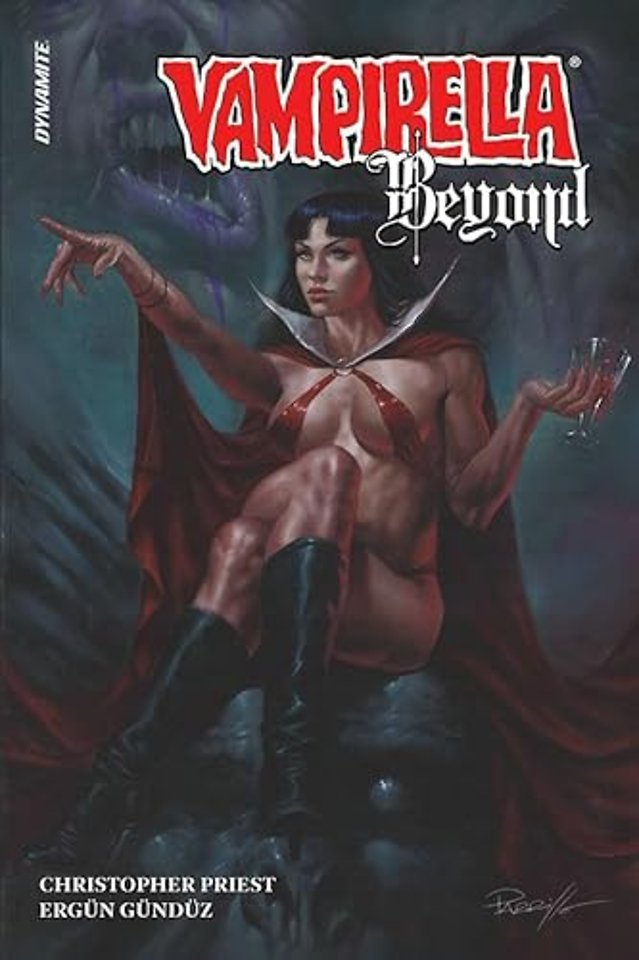 Vampirella (2020) Vol. 8