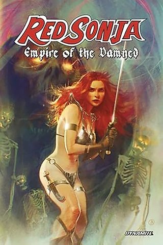Red Sonja