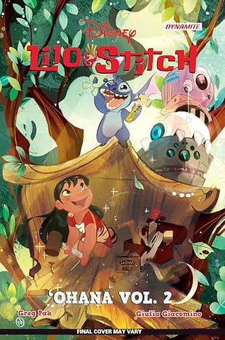 Lilo & Stitch Vol. 2