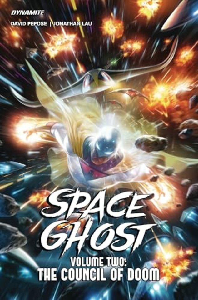 Space Ghost Vol. 2 (2024)