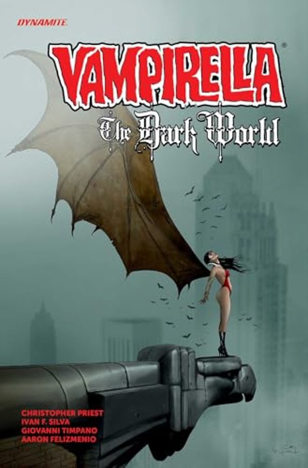 Vampirella (2020) Vol. 9