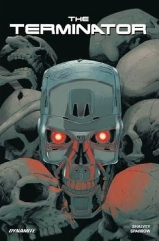 The Terminator Vol. 1