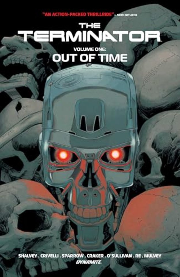 The Terminator Vol. 1