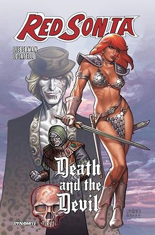Red Sonja
