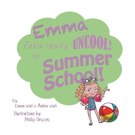 Emma Feels Really Uncool in Summer School