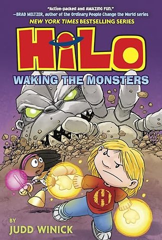 Hilo Book 4