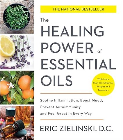 Healing Power of Essential Oils