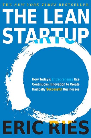 Lean Startup (Engels)