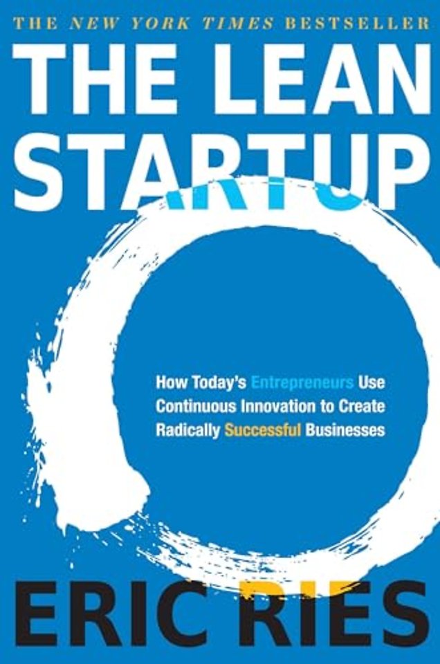Lean Startup (Engels)