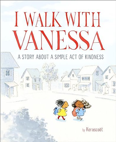 I Walk with Vanessa