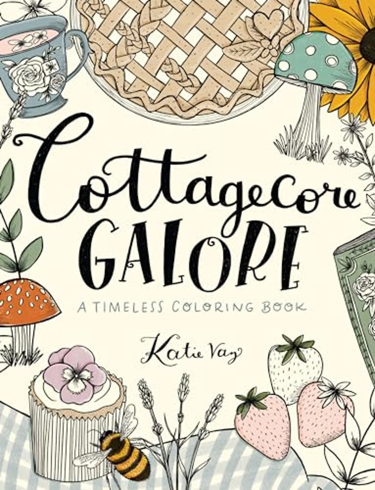 Cottagecore Galore