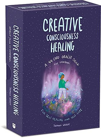 Creative Consciousness Healing