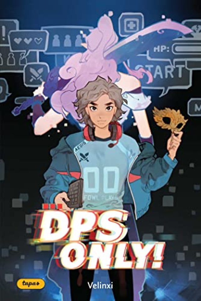 DPS Only!