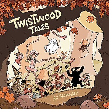 Twistwood Tales