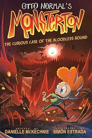 Otto Normal's Monsterton: The Curious Case of the Bloodless Hound