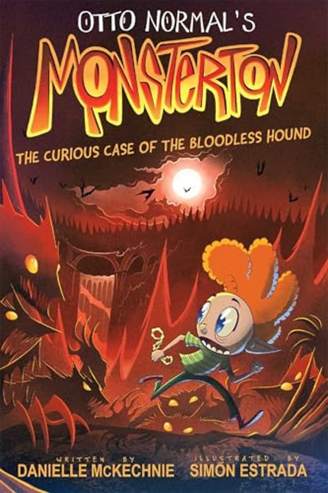 Otto Normal's Monsterton: The Curious Case of the Bloodless Hound