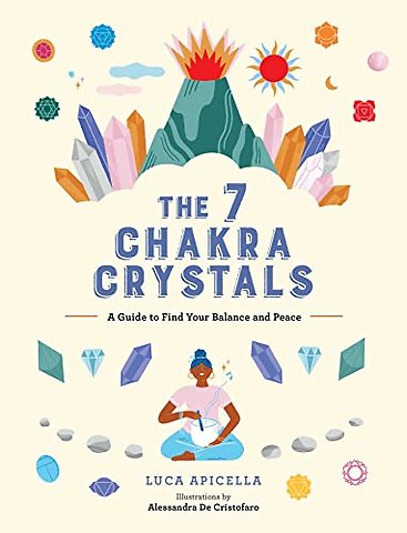 The 7 Chakra Crystals