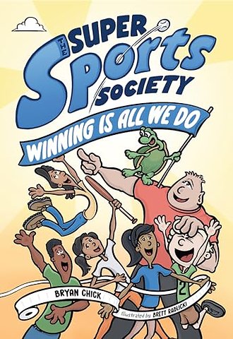 The Super Sports Society Vol. 2