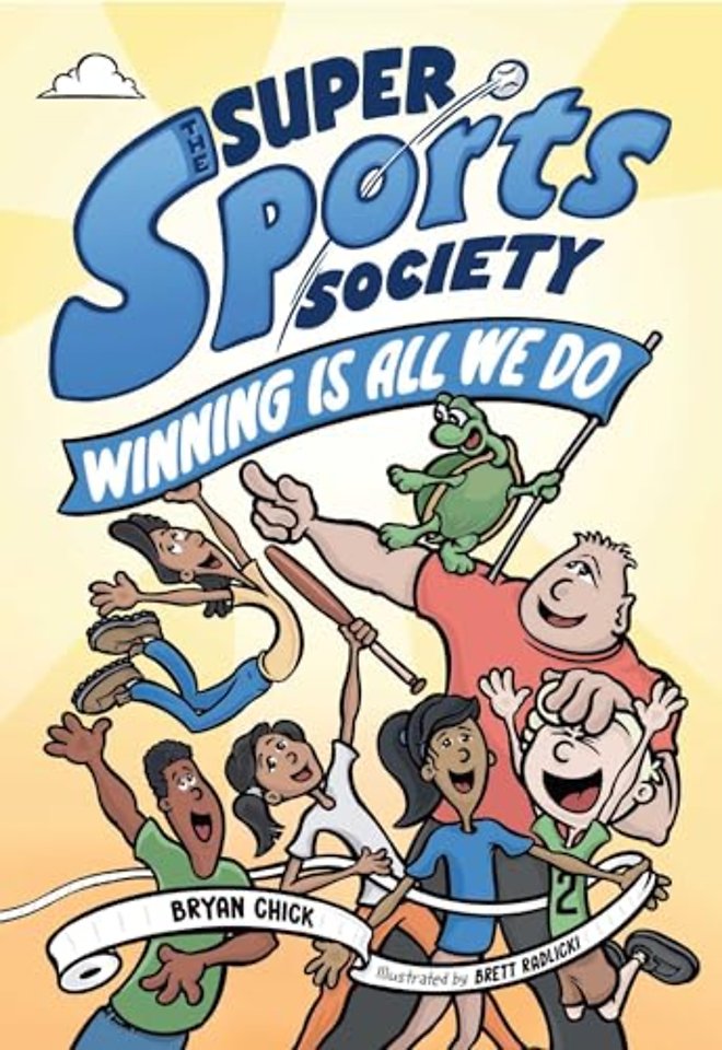 The Super Sports Society Vol. 2