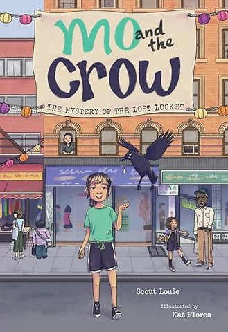 Mo and the Crow