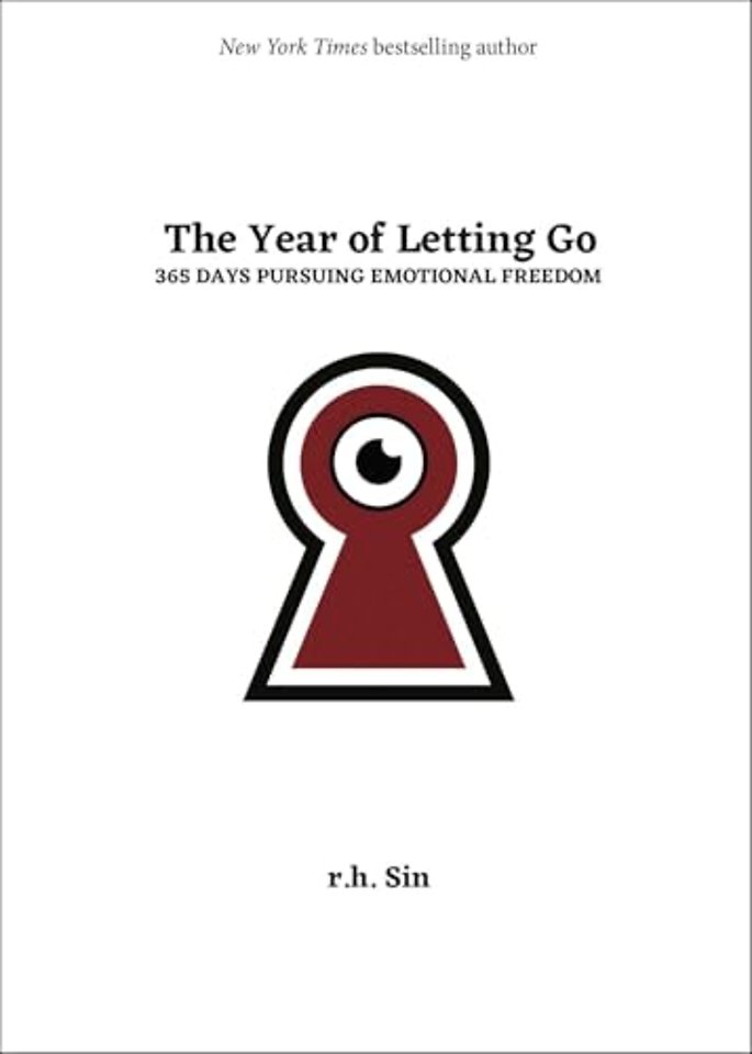 The Year of Letting Go