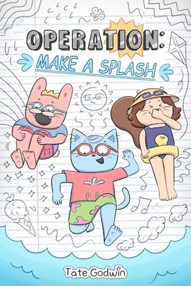 Operation: Make a Splash