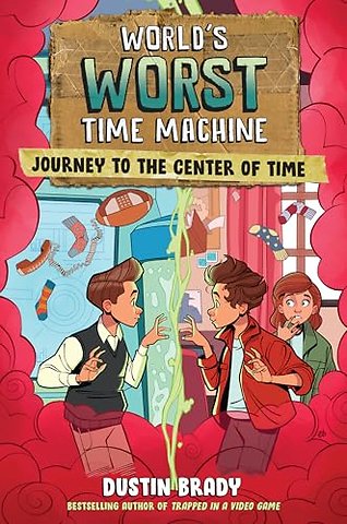 World's Worst Time Machine