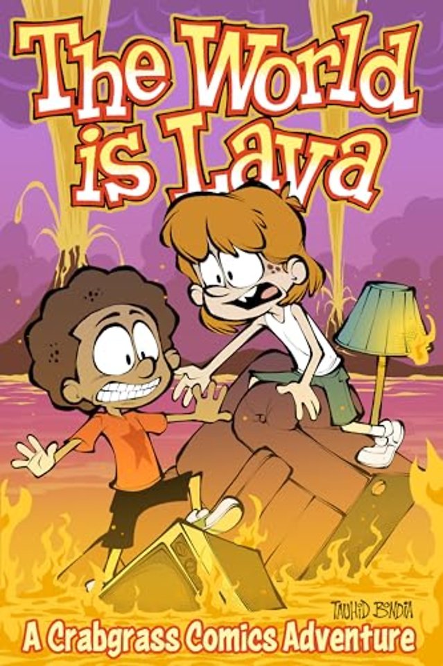 The World Is Lava
