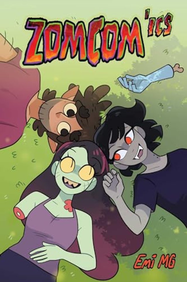 ZomCom'ics
