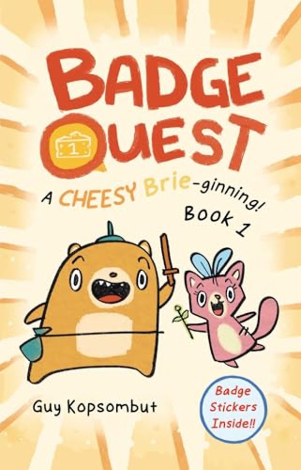 Badge Quest