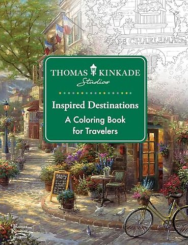 Thomas Kinkade Studios Inspired Destinations