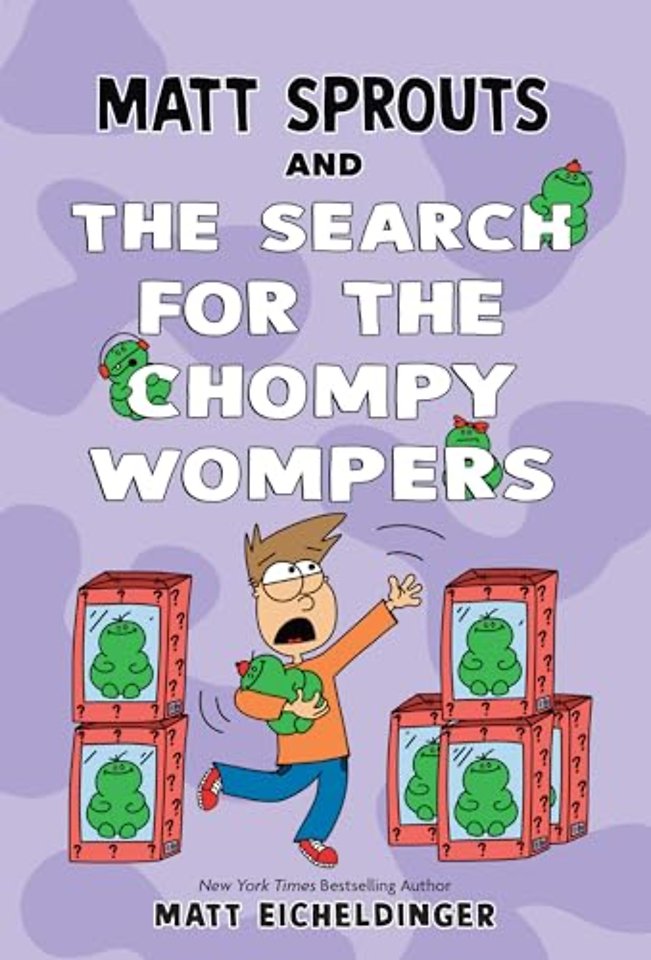 Matt Sprouts and the Search for the Chompy Wompers