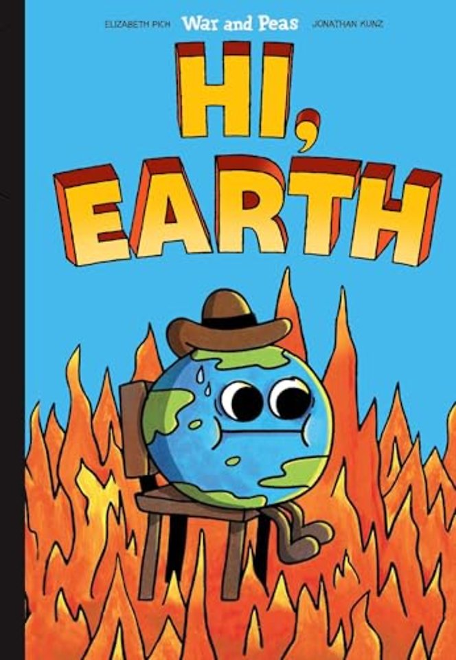 Hi, Earth