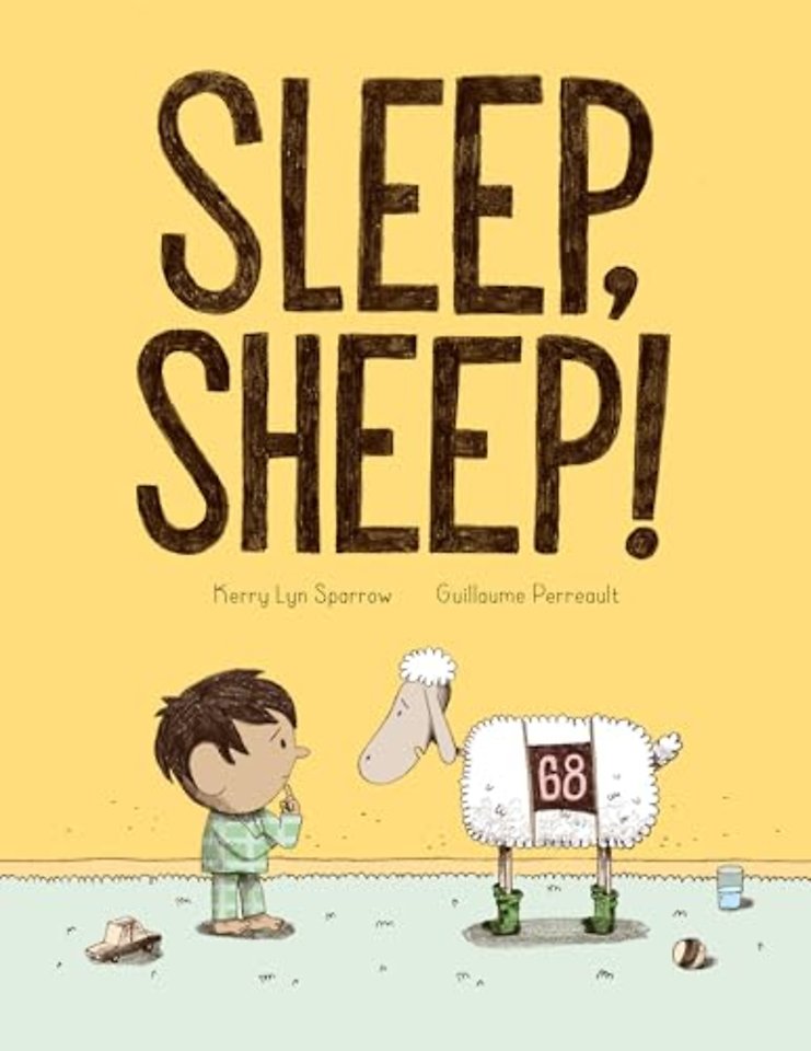 Sleep, Sheep!