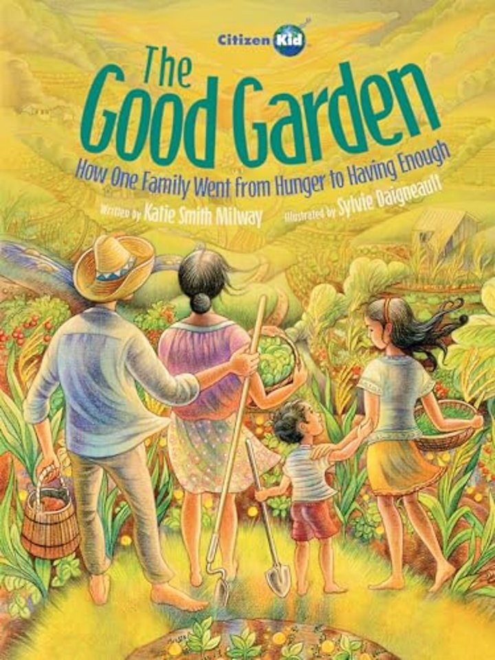 The Good Garden