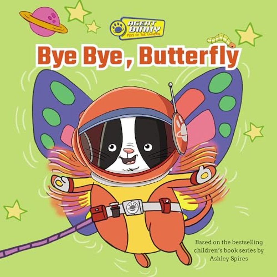 Bye Bye, Butterfly