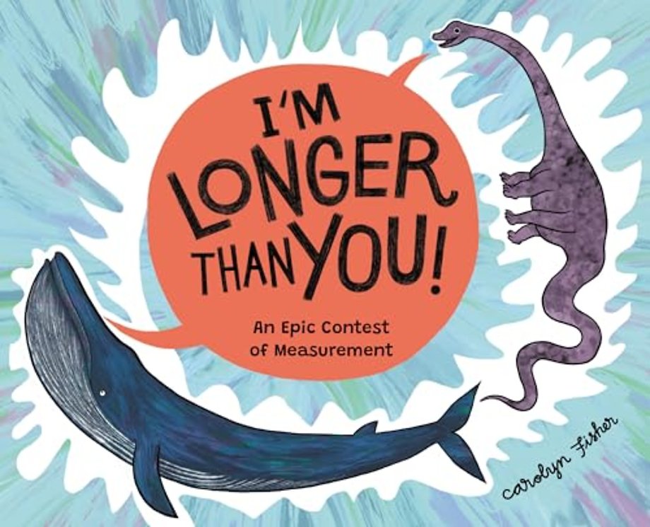 I'm Longer than You!