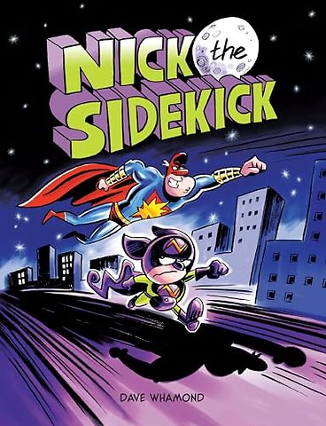 Nick the Sidekick