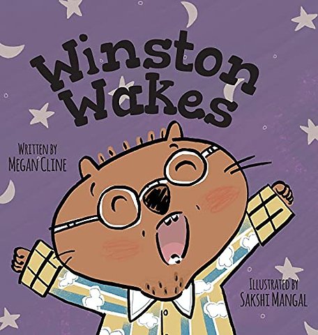 Winston Wakes