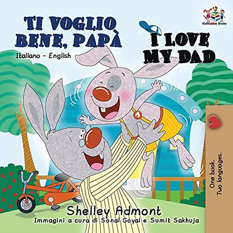 Ti voglio bene, papa I Love My Dad