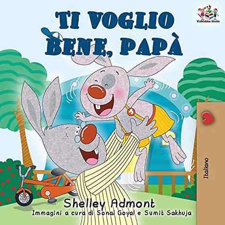 Ti voglio bene, papa