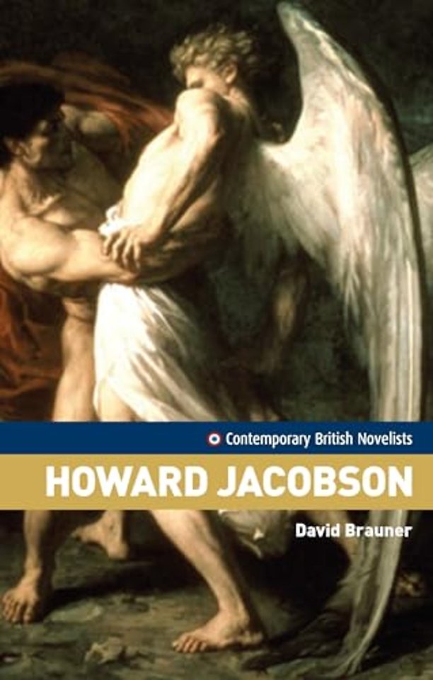 Howard Jacobson