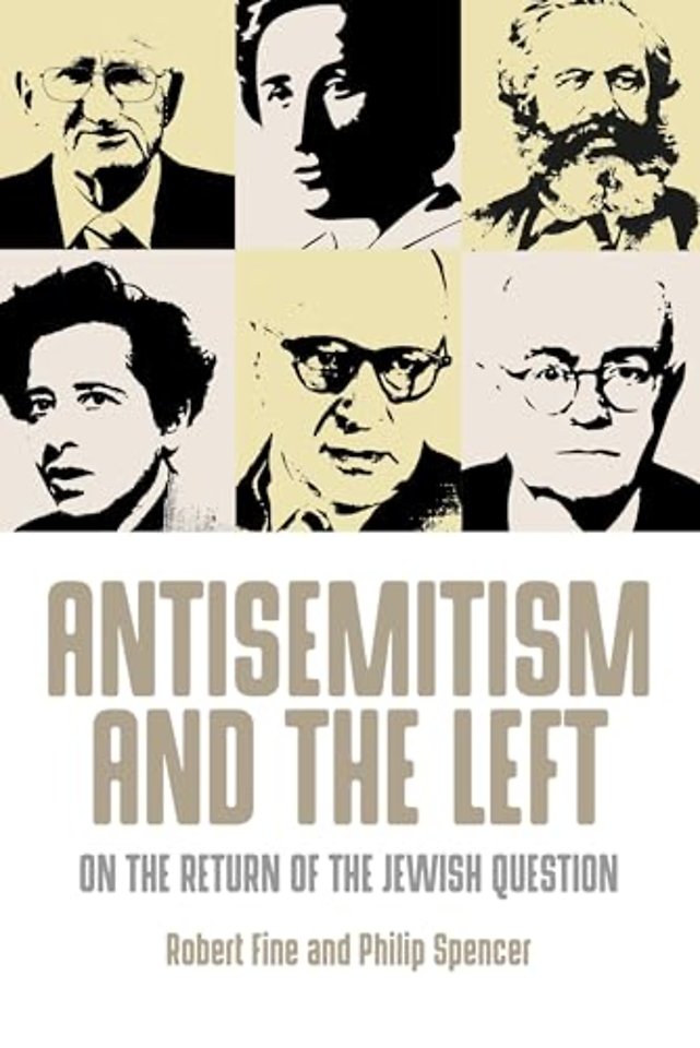 Antisemitism and the Left