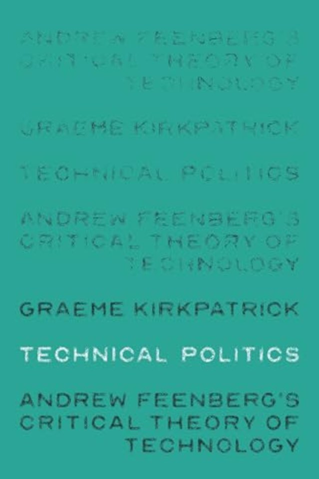 Technical Politics