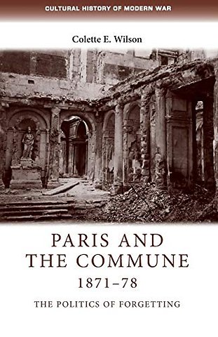 Paris and the Commune 1871–78