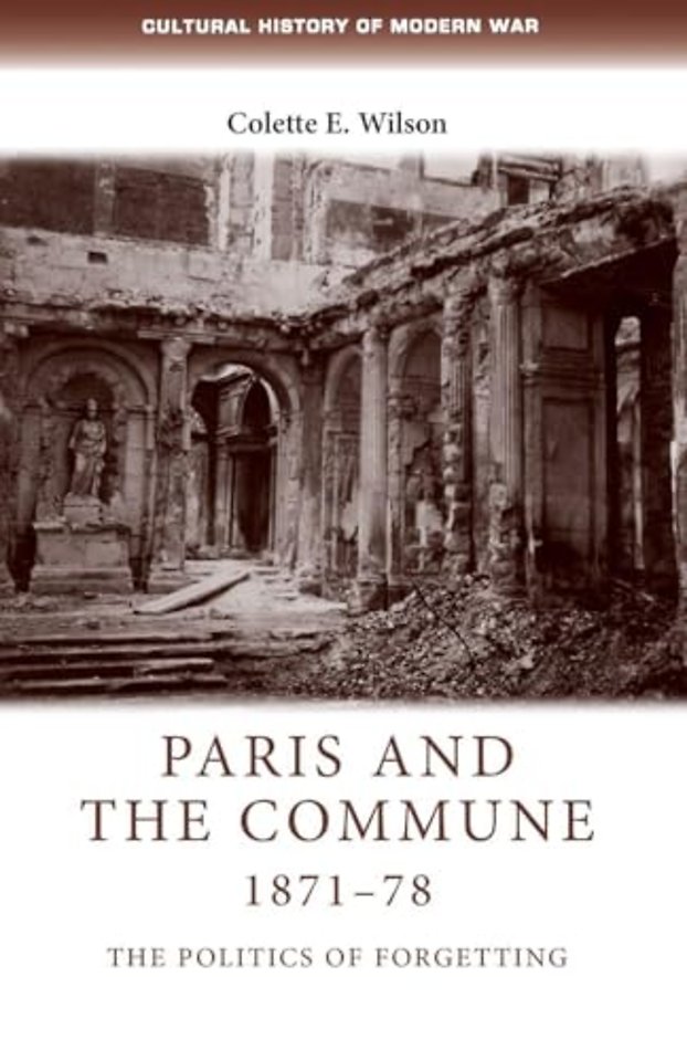 Paris and the Commune 1871–78