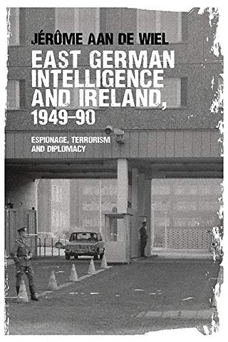 East German Intelligence and Ireland, 1949–90