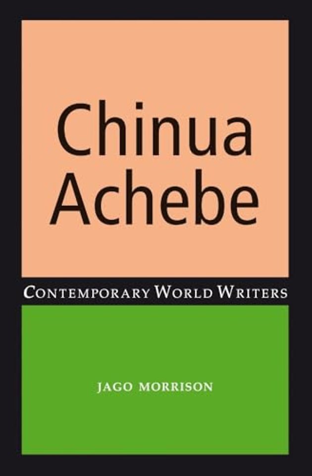 Chinua Achebe